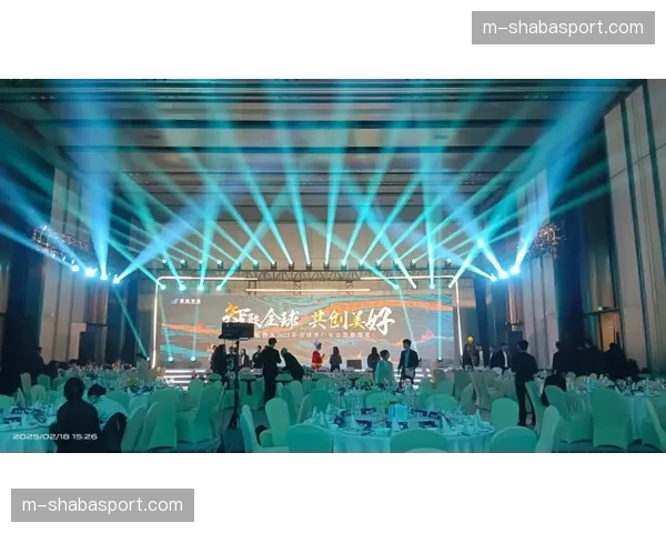 承接企业年会、产品发布等商务活动能力显著增强 承接企业年会、产品发布等商务活动能力显著增强