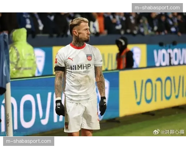 全场战报：波鸿2-1力克海登海姆，取得保级关键三分